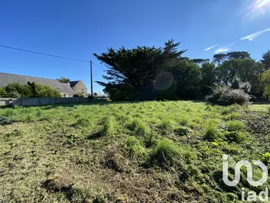 Terrain à bâtir à Plougasnou (29630)