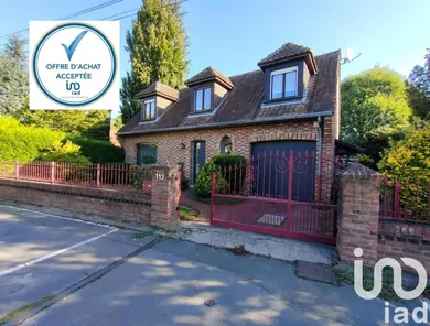 Architectural house at Annœullin (59112)