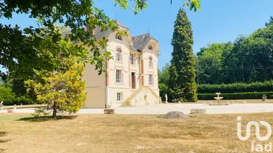 Maison à Sainte-Montaine (18700)