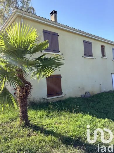 Maison de campagne à SAINT VINCENT LE PALUEL (24200)