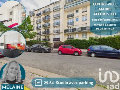 Appartement à Alfortville (94140)