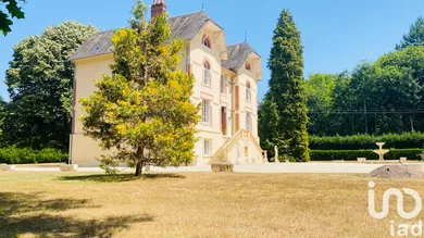 House at Sainte-Montaine (18700)