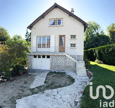 House at Saint-Brice (77160)