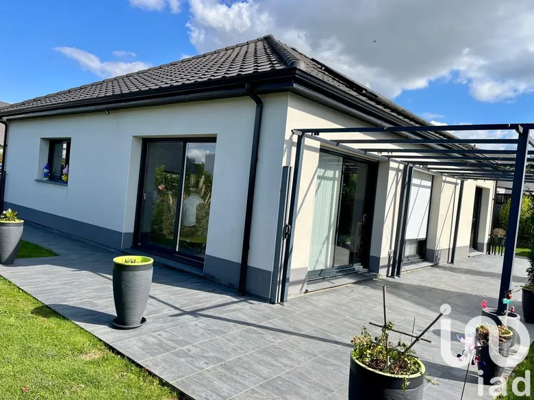 Maison 4 pièces 114 m² · à Mons-en-Pévèle · 114 m² · 412 000 €