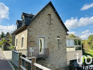 Maison à Ducey-Les Chéris (50220)