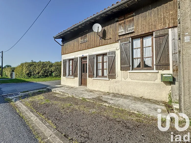 Maison 2 pièces 70 m² · à Florent-en-Argonne · 70 m² · 57 000 €