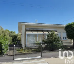 Traditional house at Saint-Léonard-de-Noblat (87400)