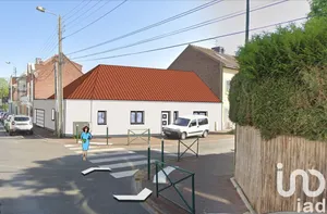 House at Lens (62300)