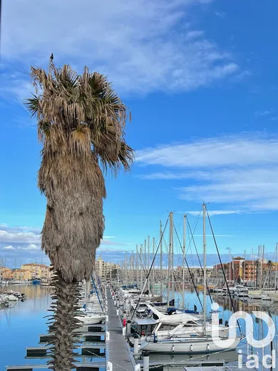 Appartement à Port Leucate (11370)