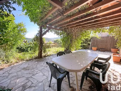 Traditional house in Port-Vendres (66660)