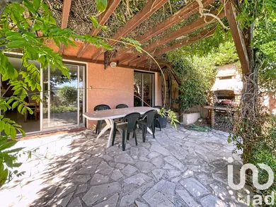 Maison traditionnelle à Port-Vendres (66660)