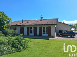 Maison à Aillas (33124)
