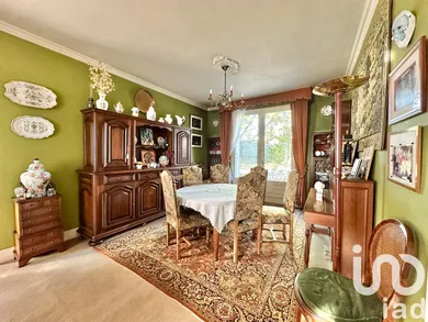 Traditional house in Villemoisson-sur-Orge (91360)