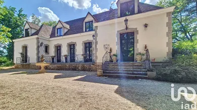Maison à Villeneuve-sur-Auvers (91580)