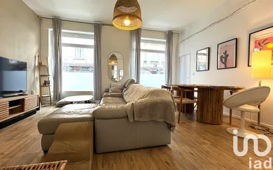 Appartement à Metz (57000)