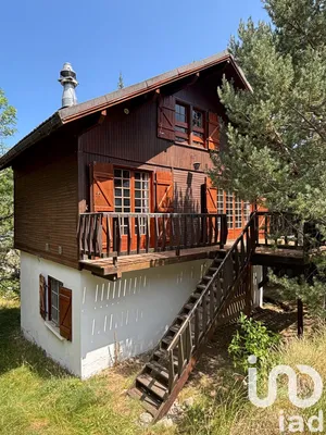 Châlet à Formiguères (66210)