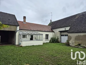 Ferme à CHAMPIGNY SUR YONNE (89340)