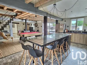 House in Salles (33770)