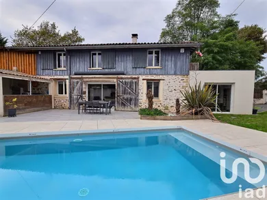 Maison à Salles (33770)