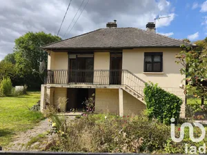 Detached house at La Hérie (02500)