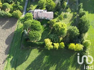 Maison traditionnelle à Revel (31250)