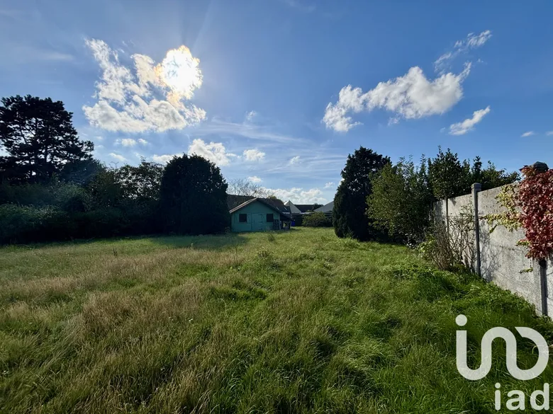 Terrain à bâtir à Oye-Plage (62215) · 89 990 €