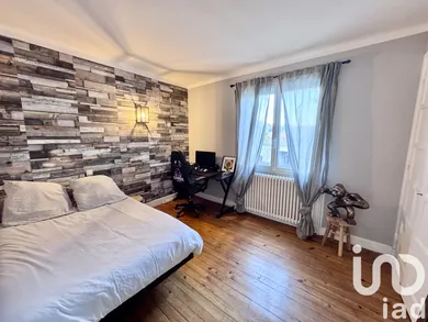 Traditional house at La Talaudière (42350)