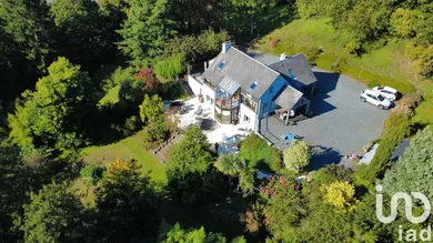 Maison d'architecte à Marigny (50570)