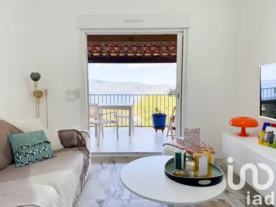 Appartement à Saint-Mandrier-sur-Mer (83430)