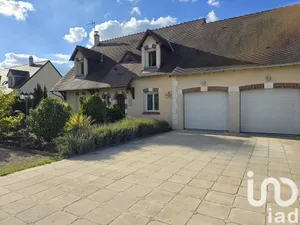 Maison traditionnelle à Vineuil (41350)