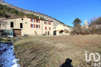 Building in Séderon (26560)