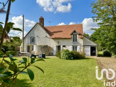 Maison de campagne à Boulleret (18240)