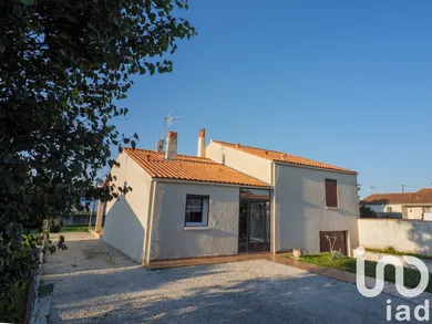 Maison traditionnelle à Aytré (17440)