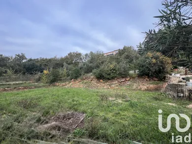 Building plot at Solliès-Toucas (83210)