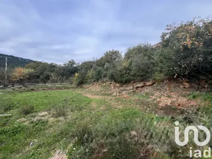 Building plot in Solliès-Toucas (83210)