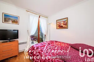 Apartment in Paris (75015)