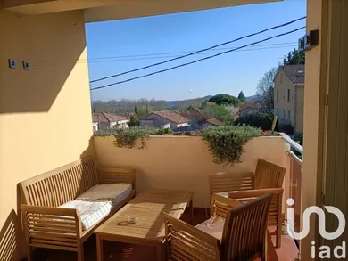 Appartement à Aubenas (07200)