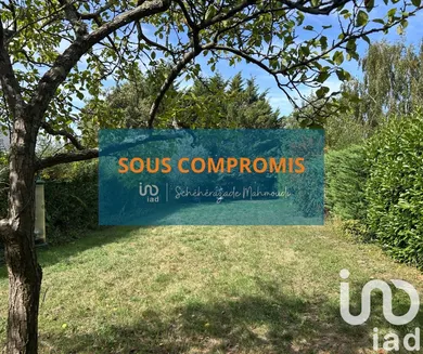 Terrain à bâtir à Saintry-sur-Seine (91250)