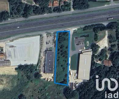 Terrain à bâtir à Beychac-et-Caillau (33750)
