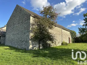 Grange à Bouilly-en-Gâtinais (45300)