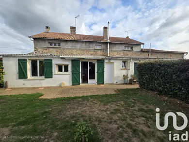 Longere in Toutlemonde (49360)