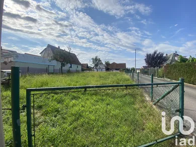 Building plot in Walbourg (67360)