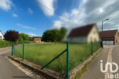 Building plot in Walbourg (67360)