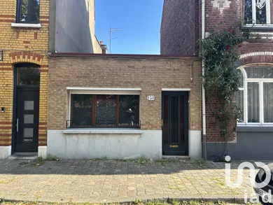 House at Roubaix (59100)