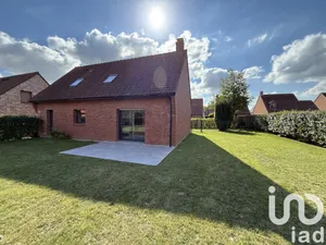 Maison traditionnelle à Bruay-la-Buissière (62700)
