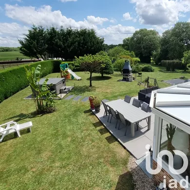 House at Saint-Christophe-du-Ligneron (85670)