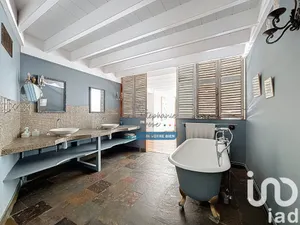 Maison d'architecte à Noiseau (94880)