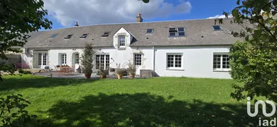 Longère à Chaingy (45380)