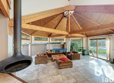 Maison d'architecte à Noiseau (94880)