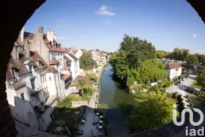 Appartement à Dole (39100)